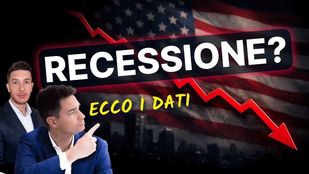 Recessione USA in arrivo? Cosa dicono i numeri - Punto Mercati LIVE