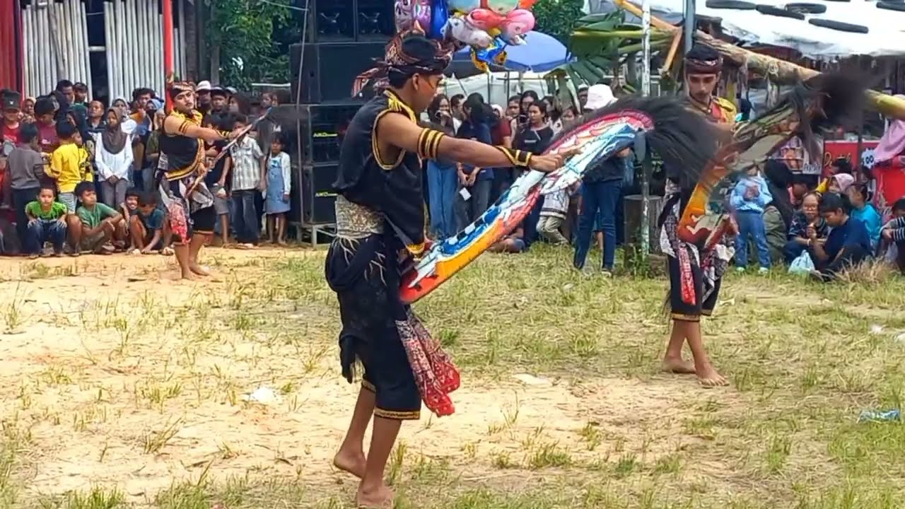 Jaranan Tluntak PUTRA KENDALISODO glodogan bawen kab semarang