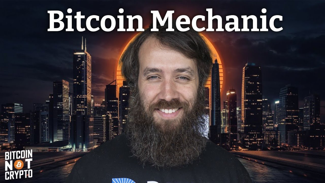 This is a legitimate threat to Bitcoin | Spam wars with Bitcoin Mechanic.
