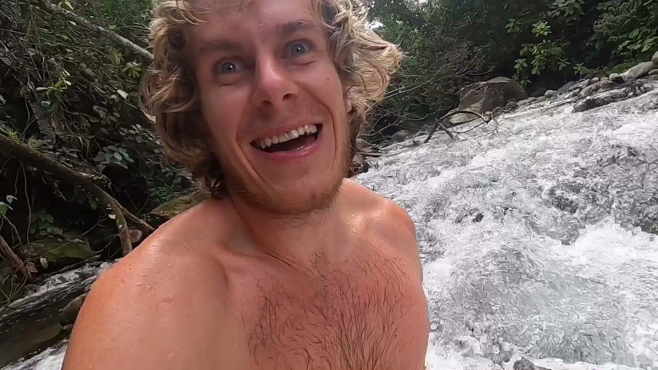 Canyoning Adventure in La Fortuna
