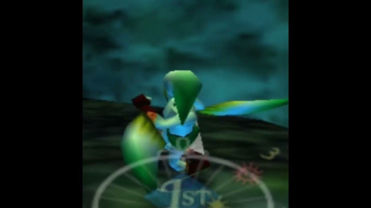 Zora Link you good!?