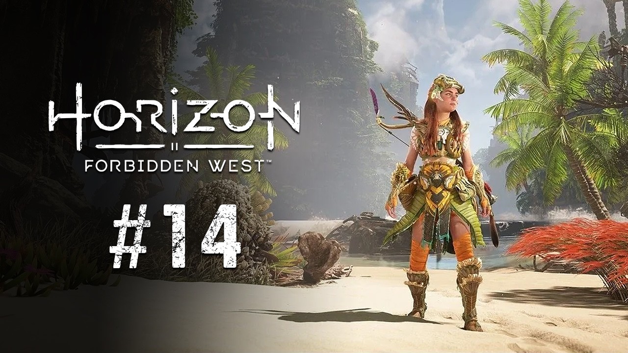 Прохождение Horizon Forbidden West #14