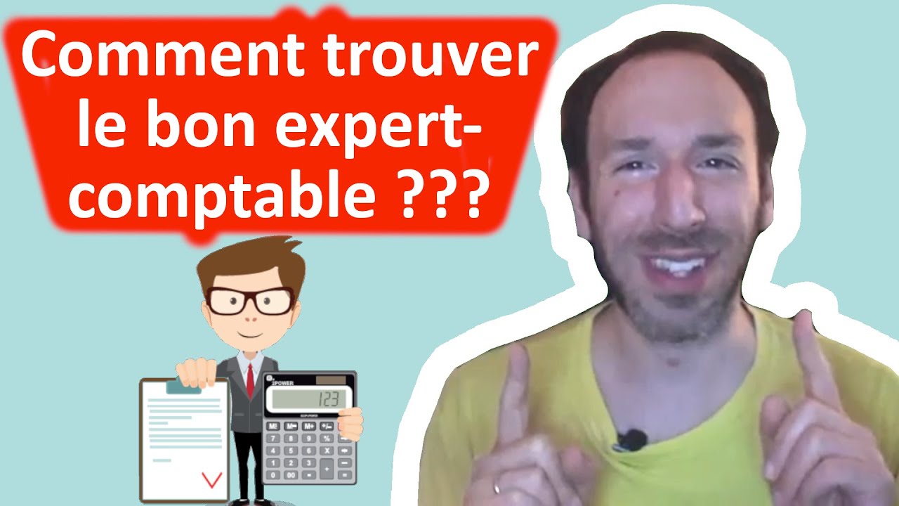🔴 COMMENT CHOISIR SON EXPERT COMPTABLE ? A QUOI SERT L'EXPERT-COMPTABLE ? COMBIEN IL COUTE ? ... 🤓💼🧮