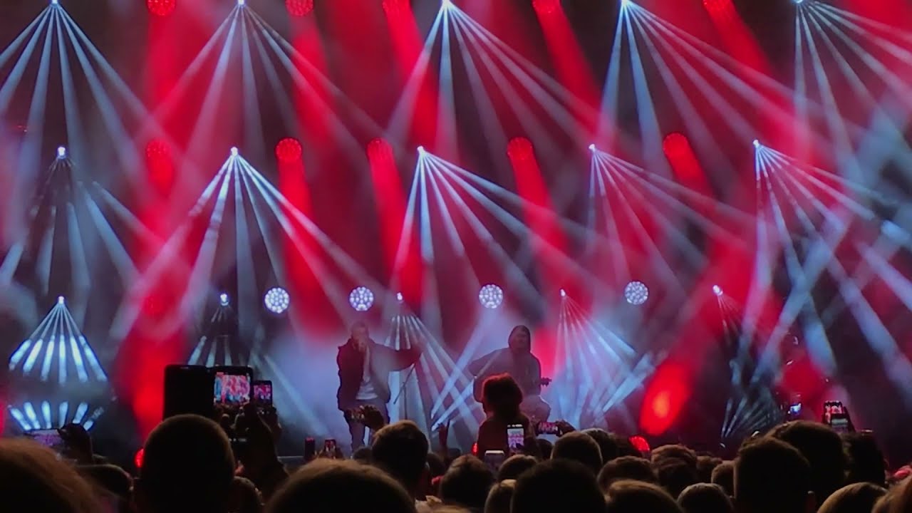 Sobel koncert 16.10.2021 Katowice live Pułapka na Motyle