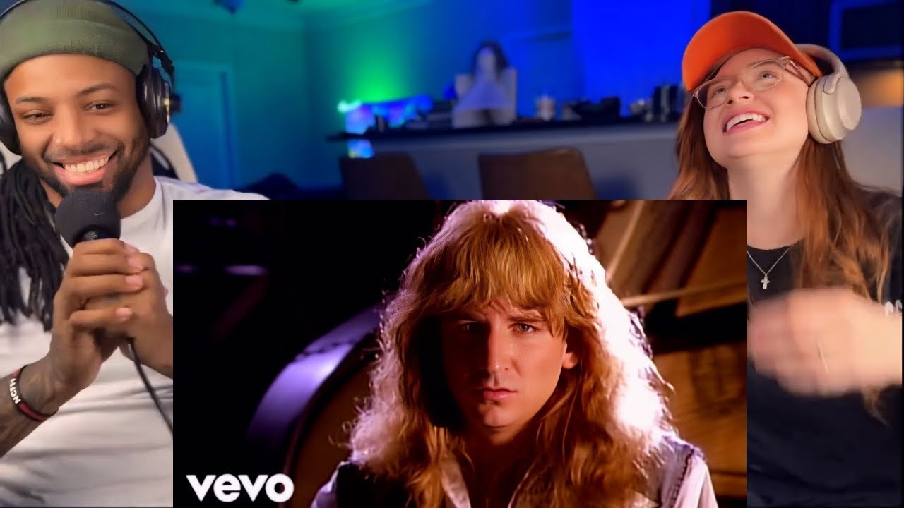 Наша реакция на классическую рок-балладу Грейта Уайта «Save Your Love»