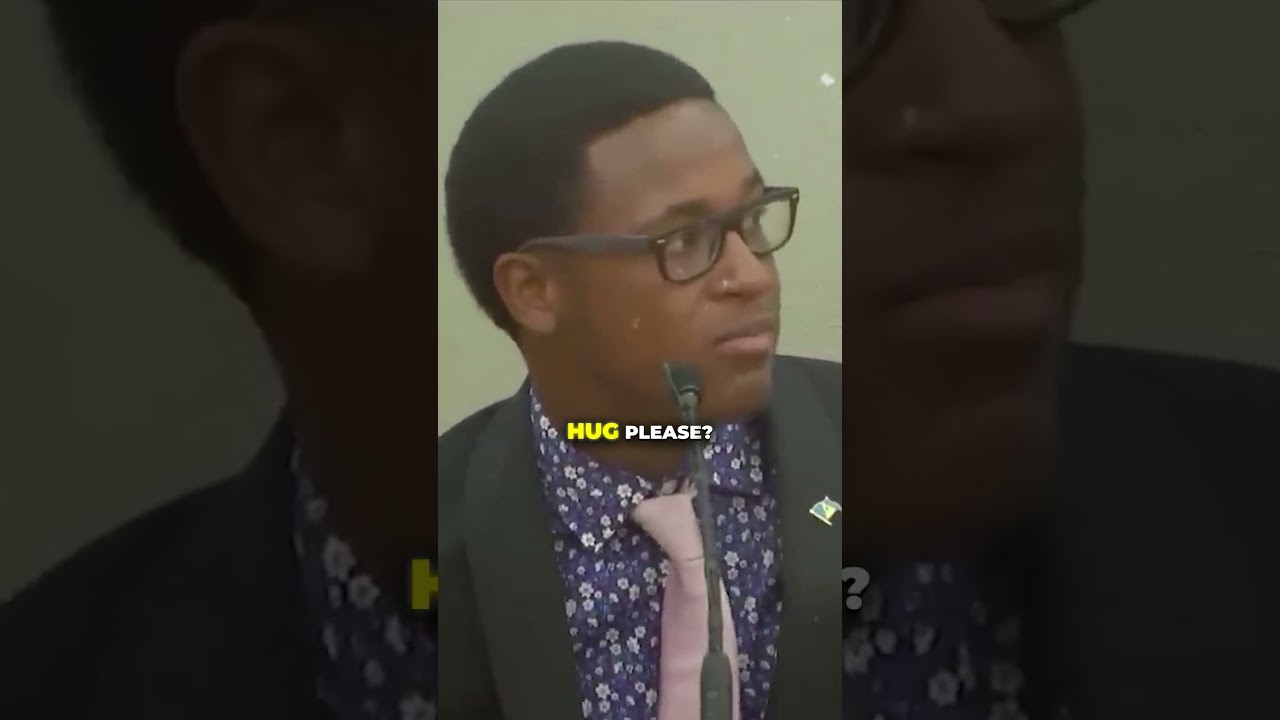 A Heartfelt Moment That Left the Courtroom in Tears