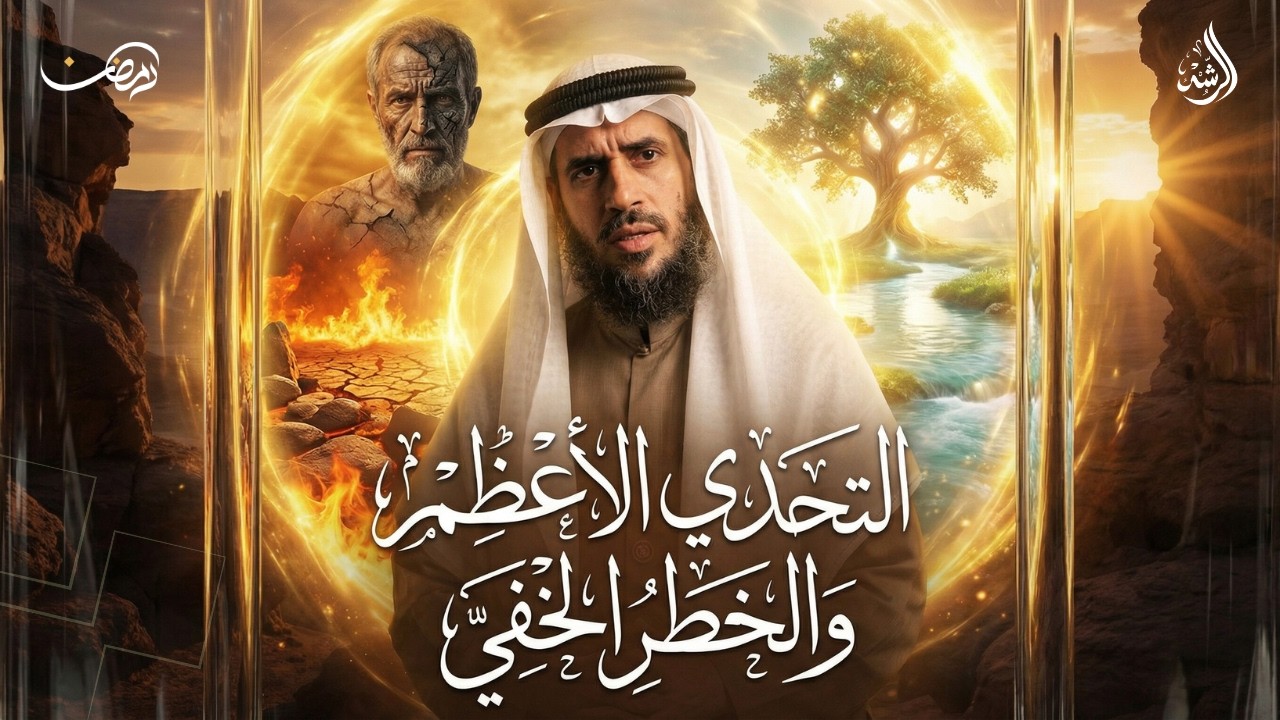 التحدي الأعظم والخطر الخفي | رسالة قرآنية زلزلت البشرية ! | تفسير سورة البقرة (21–24)