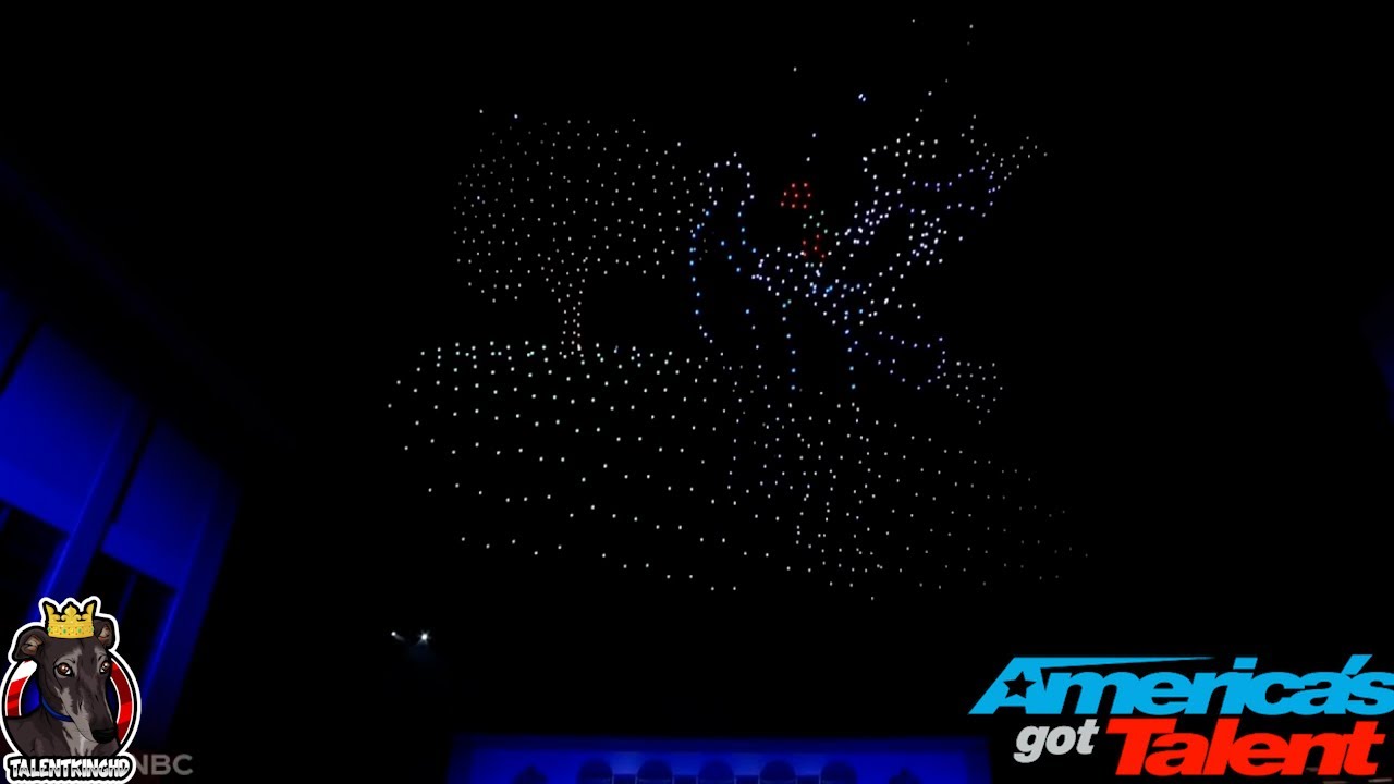 Sky Elements Emotional Tribute Full Performance | America's Got Talent 2024 Semi Final