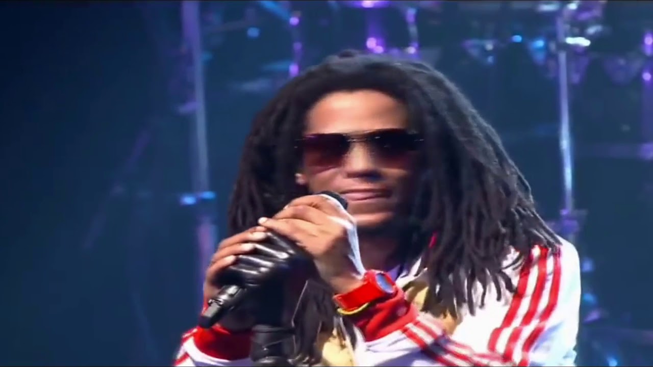 [95] Tego Calderon - Punto y Aparte - Dj Loco CABANA-PERU