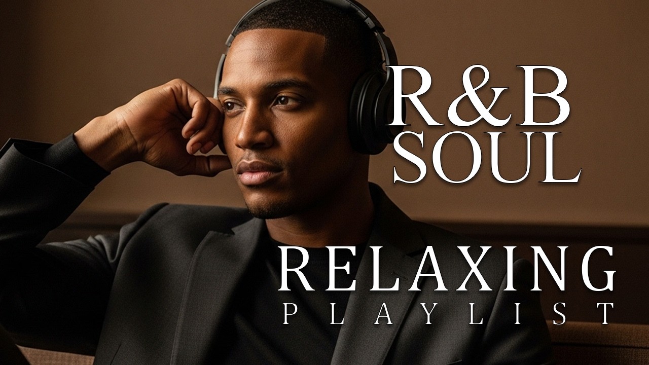 【R&B Soul】Soft R&B Soul Embrace – Warm Sounds for Love & Relaxation Tender Jazz Soul for Quiet Nigh