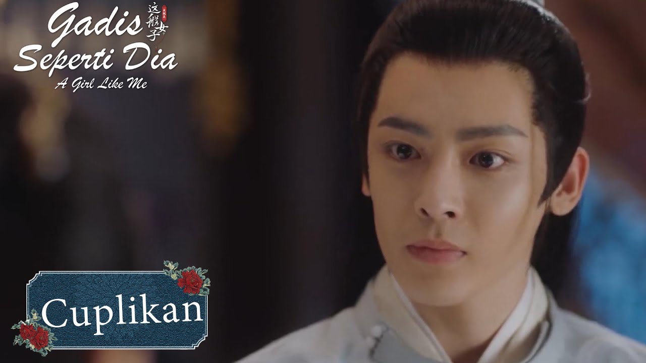 A Girl Like Me | Cuplikan EP28 Rong Xia Cemburu Nih | 我就是这般女子 | WeTV【INDO SUB】