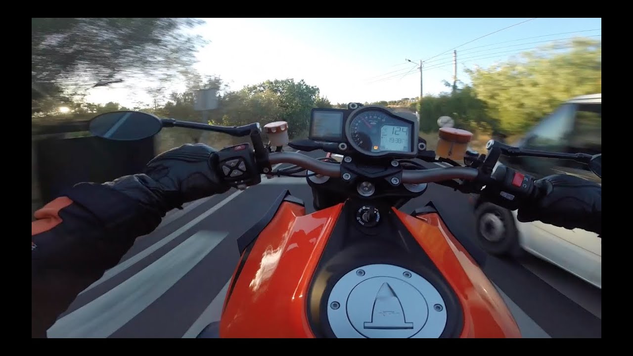KTM 1290 SDR