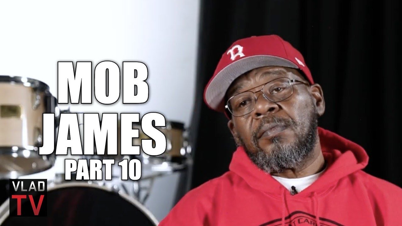 Mob James on T-Flats Mexican Gang Defacing Kendrick Mural in Compton (Part 10)