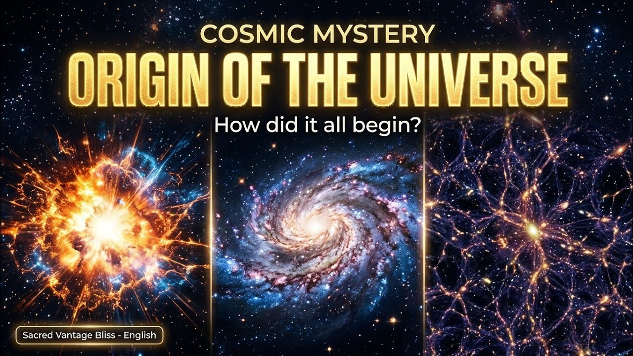 The Cosmic Mystery of Origin and Existence of the Universe