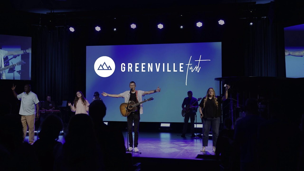9 AM Sunday Worship Experience