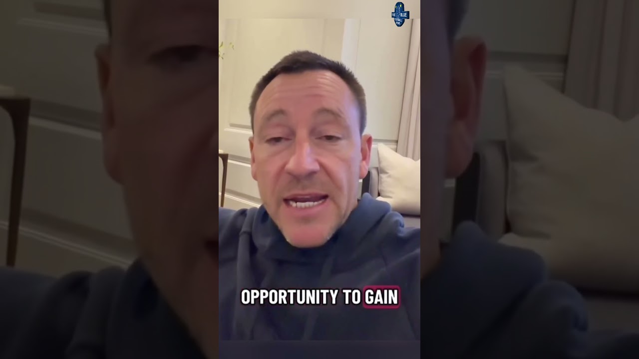 JOHN TERRY: On new CHELSEA manager LIAM ROSENIOR