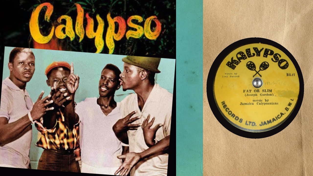 LORD TANAMO - 78 RPMs