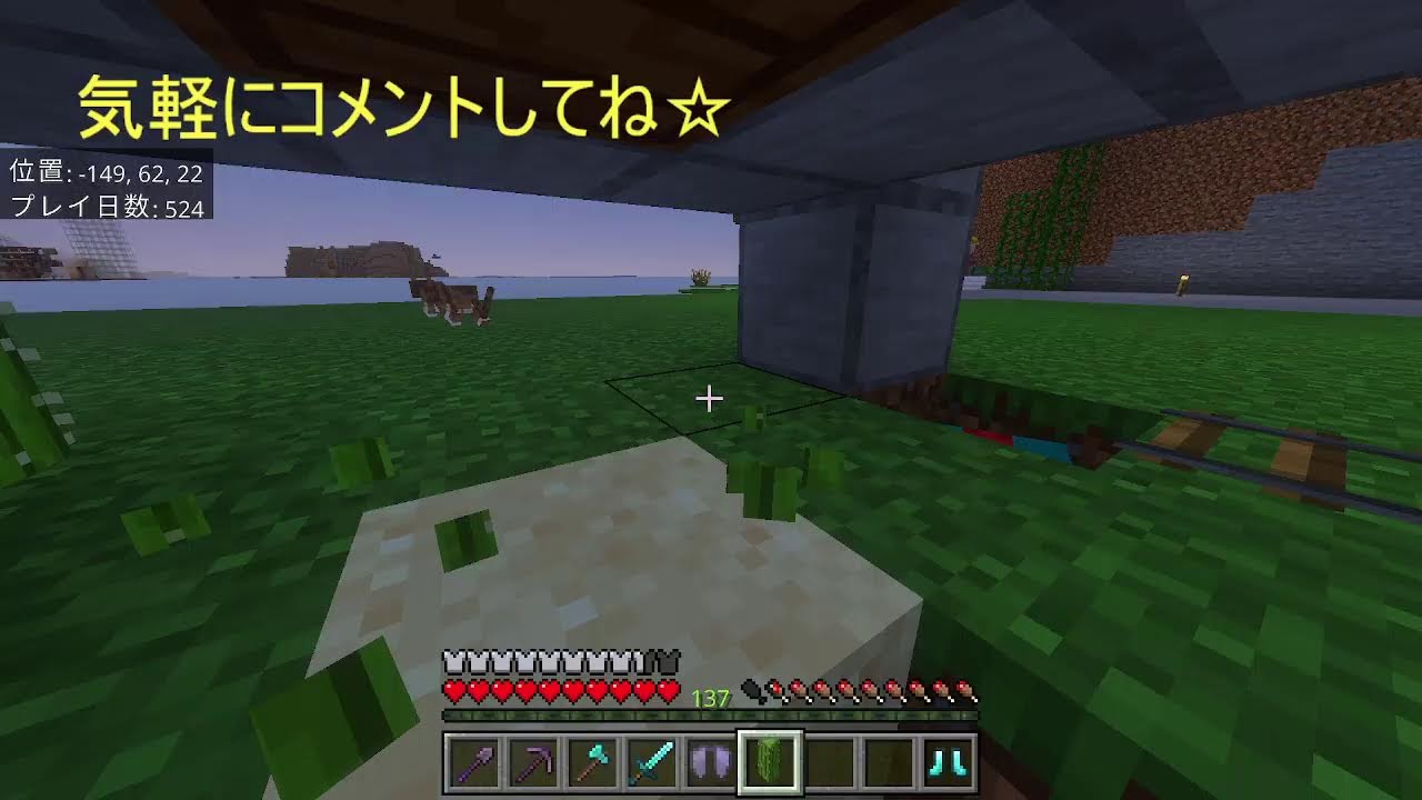 ゲーム配信！！！