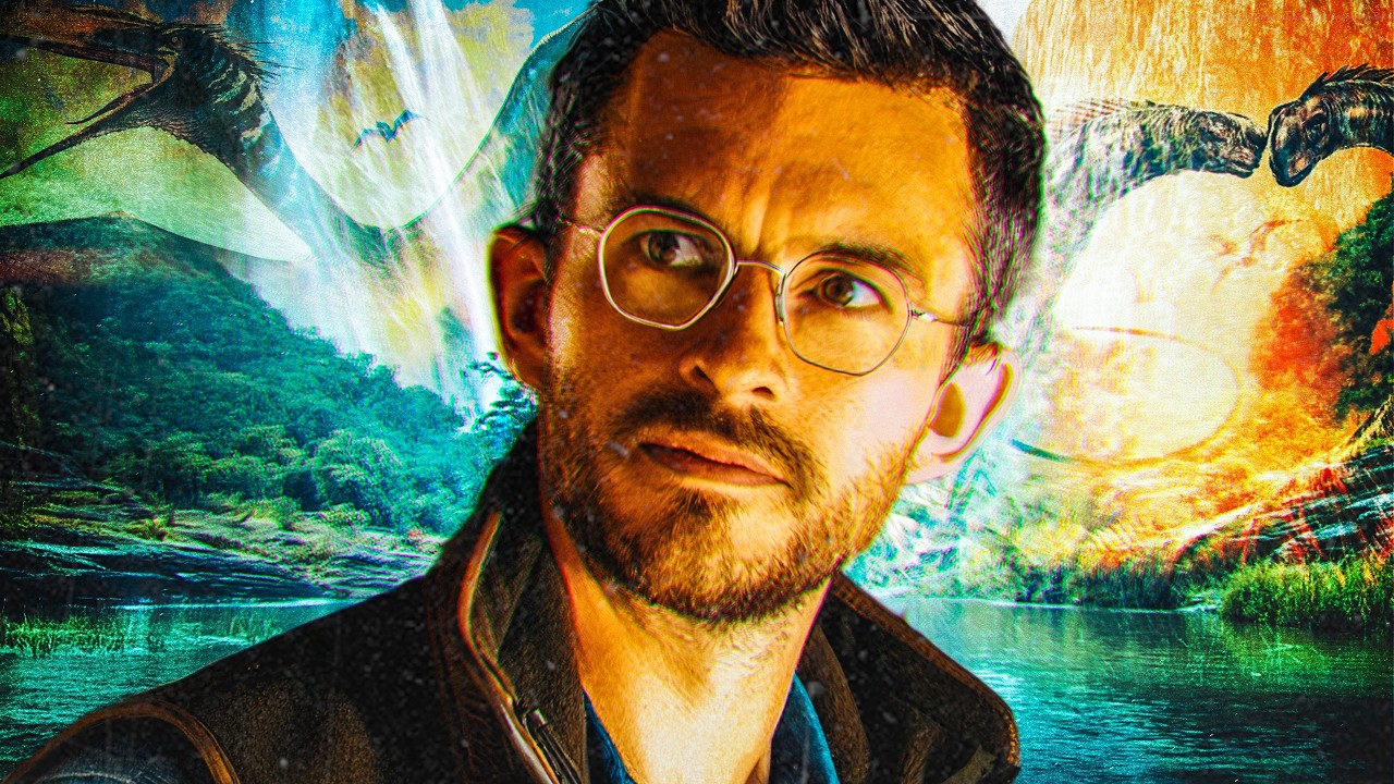 the Jurassic World Rebirth hate is so FORCED…