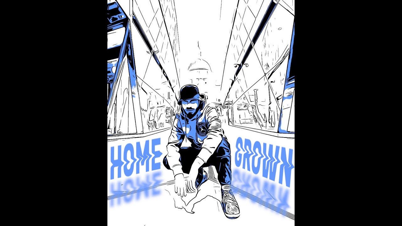 1. ALXNDR - Homegrown (Prod by @3lackondabeat, DAS) [HOMEGROWN EP]