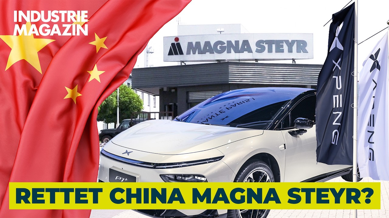 XPeng, GAC i McLaren: Dlaczego Magna Steyr zn&oacute;w cieszy się niespodziewanym popytem