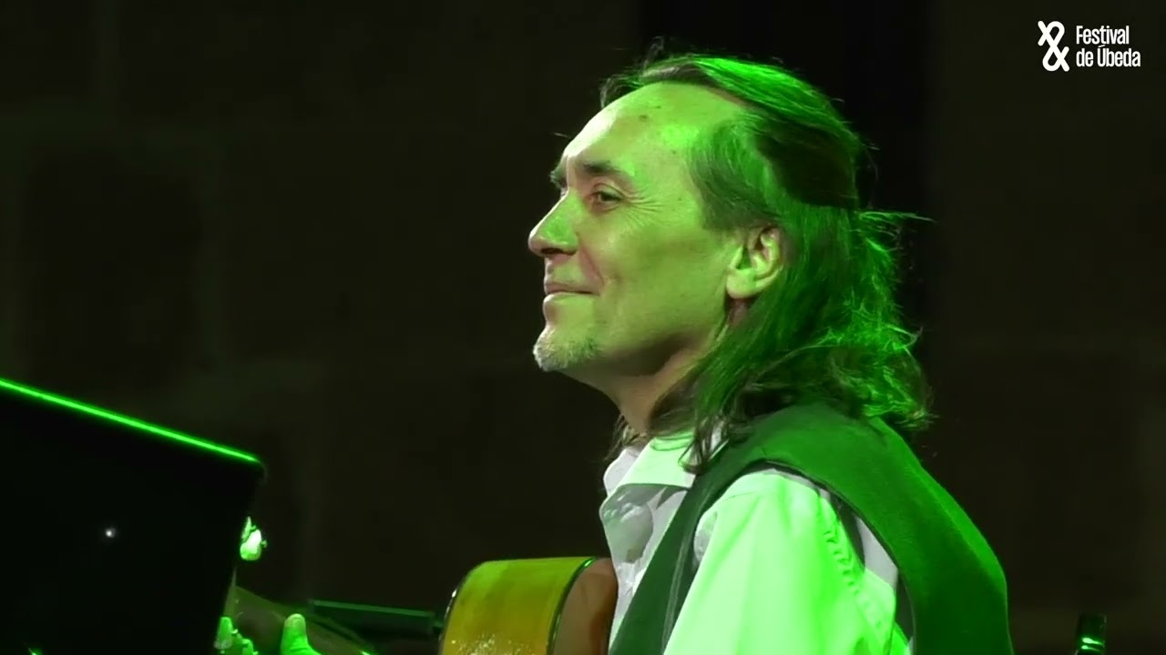 Vicente Amigo | 17-05-24 | 36 Festival de Úbeda
