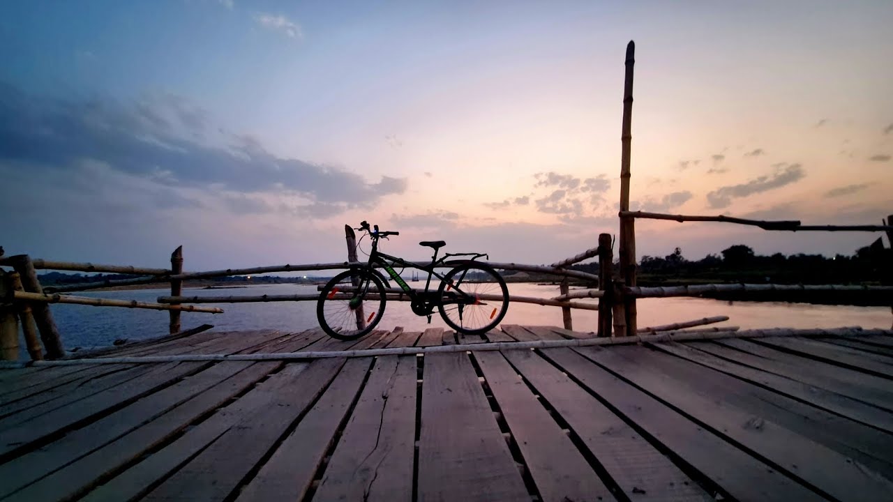 Started bicycle vlogging due to hike in petrol price🤣🤣⛽️🔥#stayhealthy #stayfit #bicycle