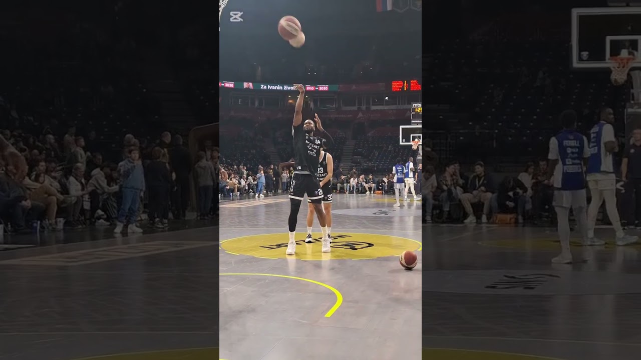 IZ NAŠEG UGLA...VOLIMPARTIZAN.RS NA LICU MESTA...PARTIZAN-BUDUĆNOST  98:82;