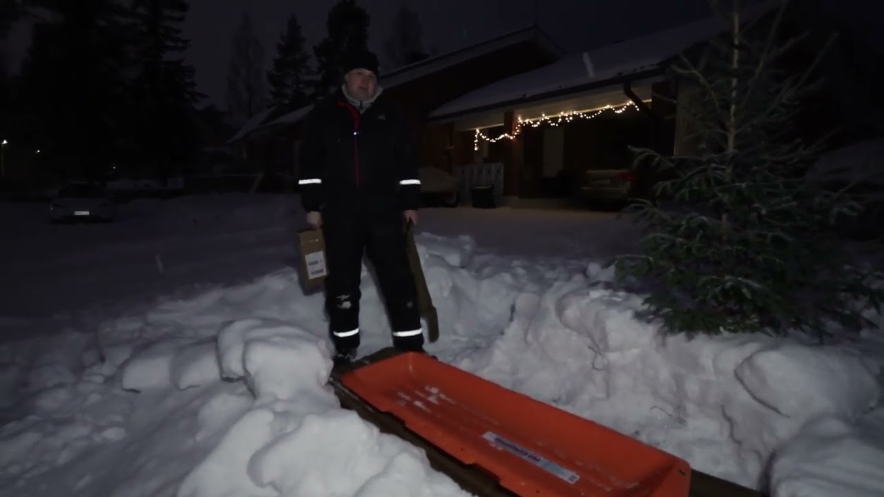 Nortent Torv7 and Torv Breeze unbox and first experiences