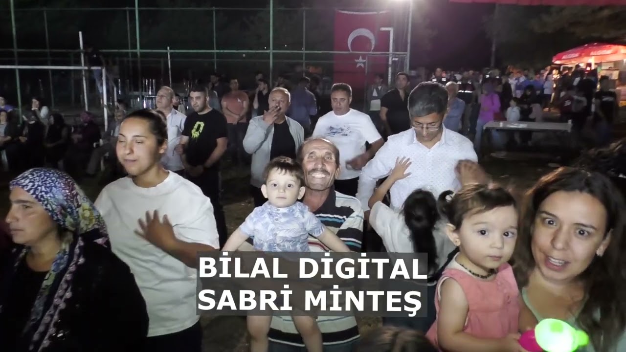 4.BÖLÜM  TUFANBEYLİ YAMANLI KÖYÜ  KURU FASÜLYE FESTİVALİ 2023 BİLAL DİGİTAL (SABRİ MİNTEŞ )