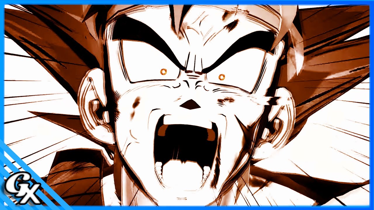 BARDOCK FINDS HIS FLAME AGAINST FRIEZA! (Dragon Ball Z Kakarot DLC)