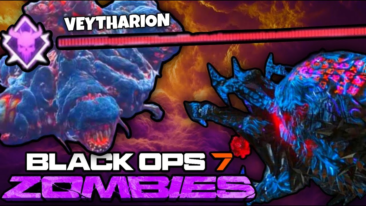 Je Fais Le Secret de Ashes of the Damned en Solo | Black Ops 7 Zombies🧟