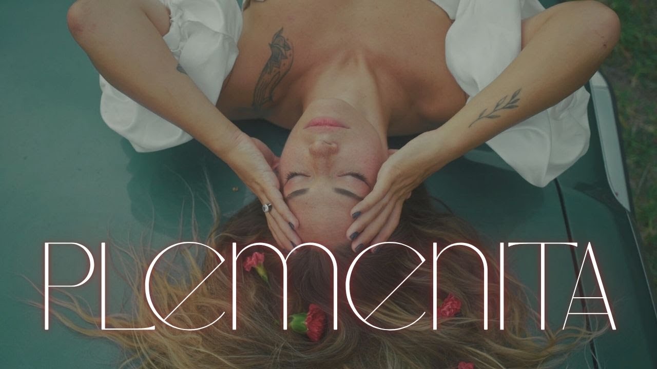 Oliver Dragojević - Plemenita (Official lyric video)