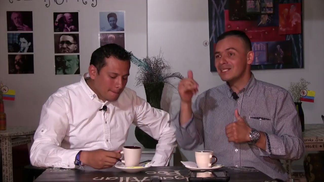 Luís Carlos Segura - Enfoque