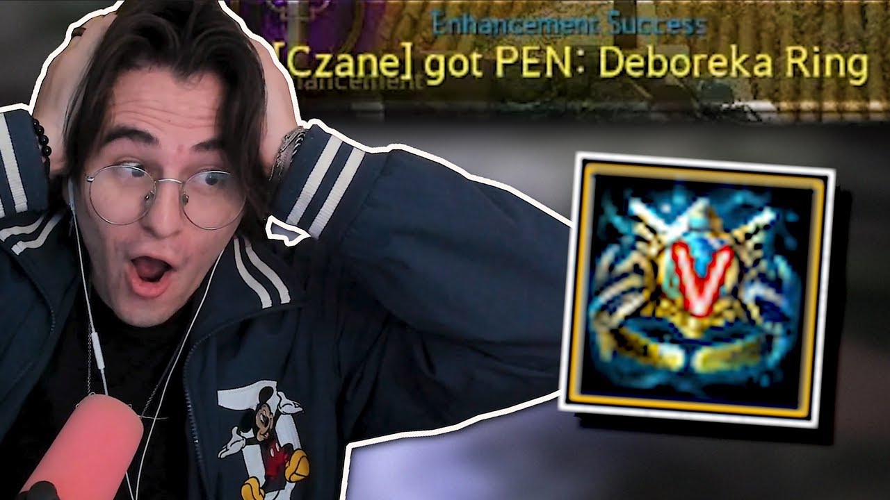 I JUST RAW TAPPED WHAT?!?  -  Black Desert Online (Stream Highlight)
