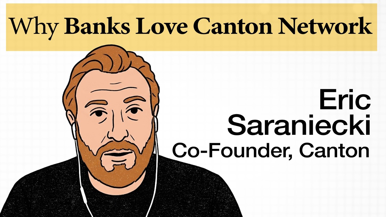 Institutions Were Never Keen on Using Blockchains | Canton Network