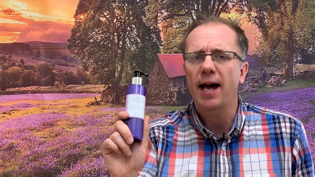 Lavender Hand Wash