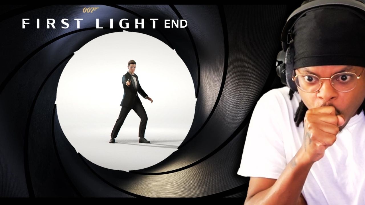 PHENOMENAL ENDING! | 007 First Light | END