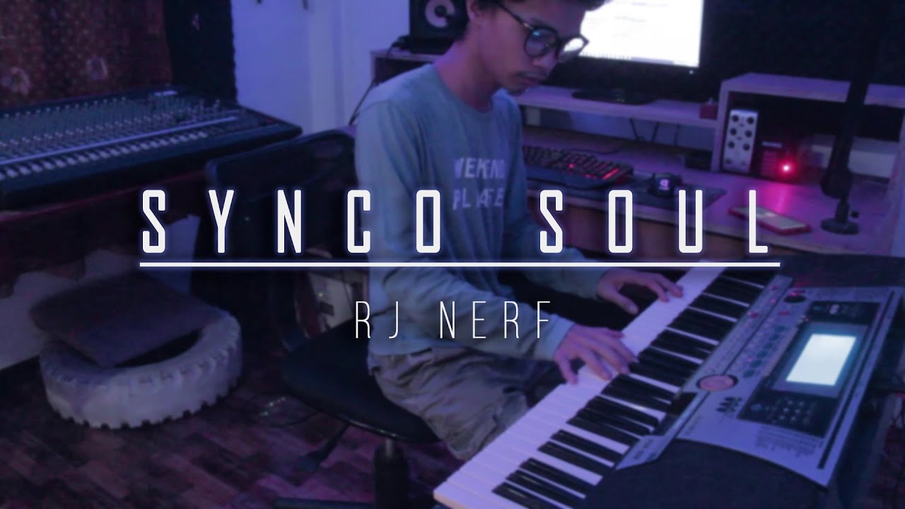RJ Nerf - Synco Soul (Instrumental Performance)
