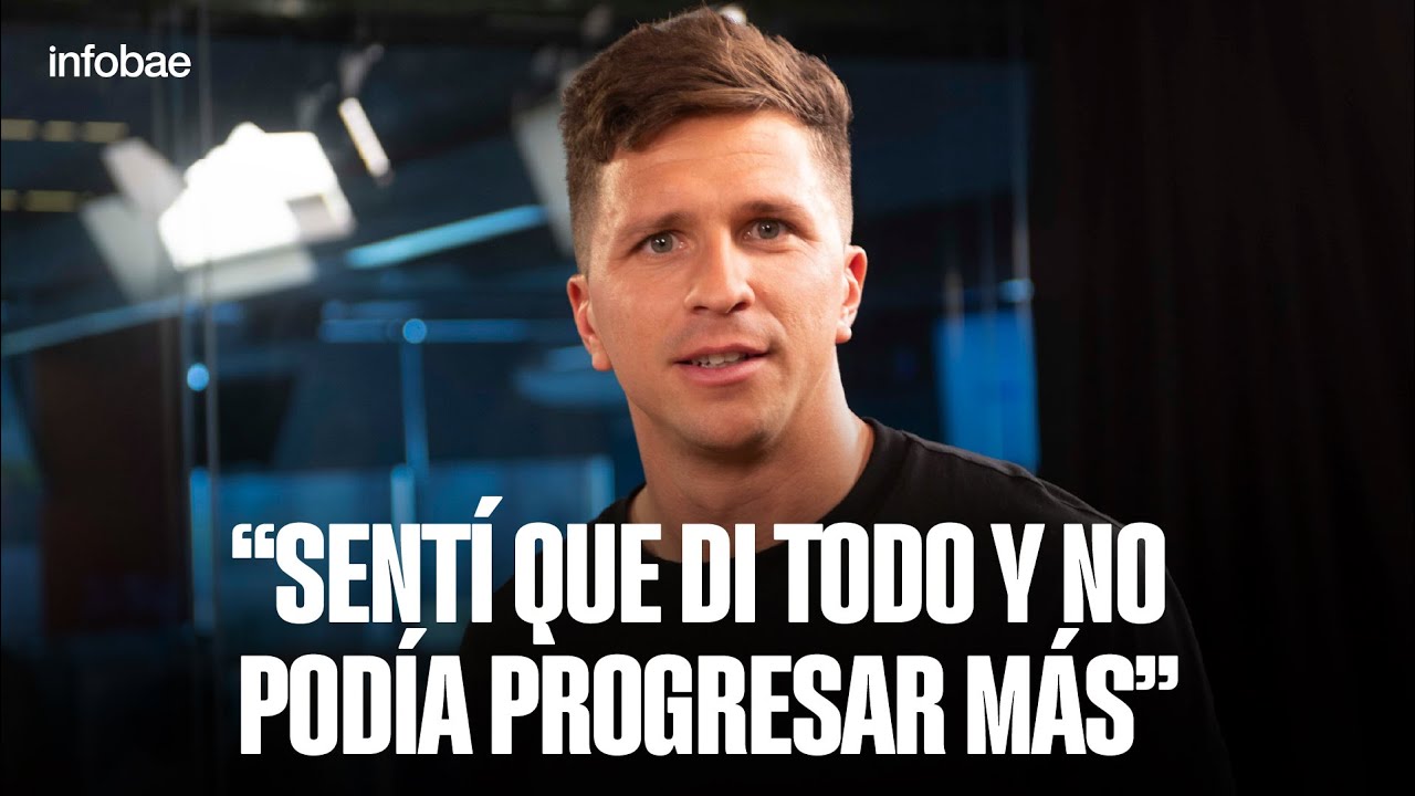 Gianluca Simeone: hermanos futbolistas, el peso del apellido y el desafío de la paternidad | #Random