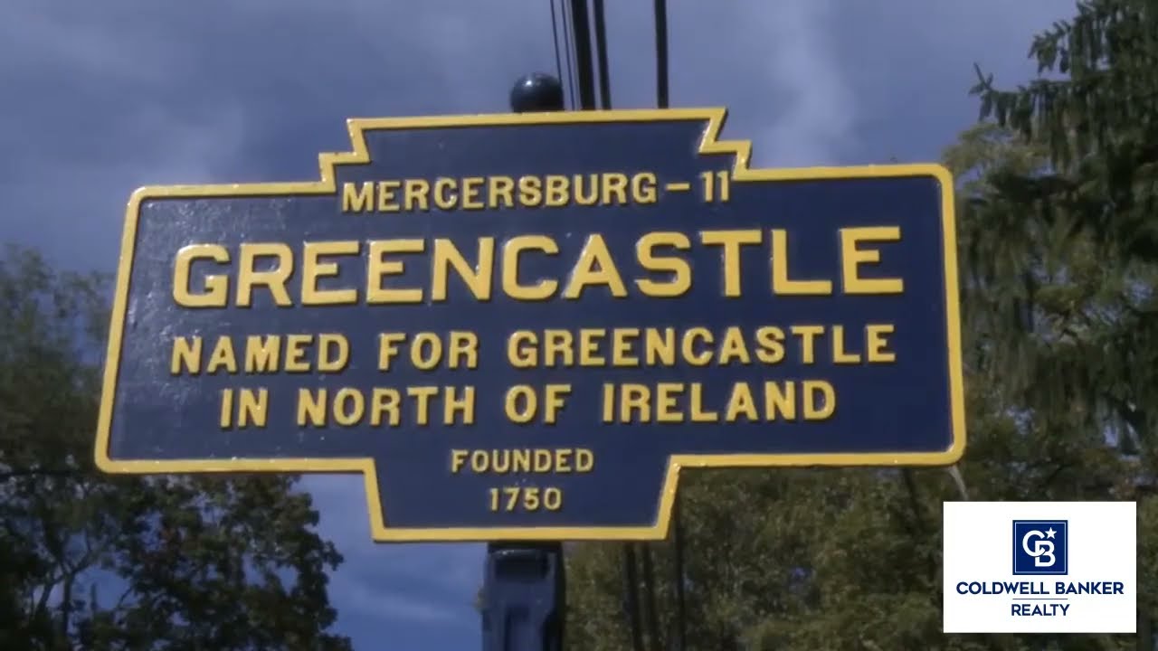 Greencastle PA, Our Town