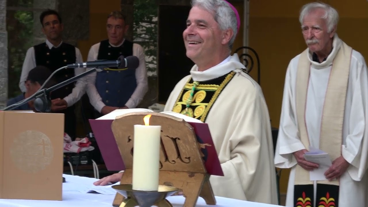 PARDON NOTRE DAME DES PORTES Samedi 17 Aout 2024 Par Hervé MORVAN Photographe.