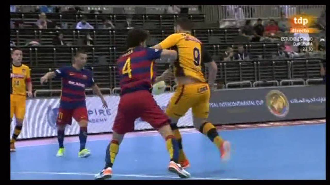 2016 1SF Barca - Magna