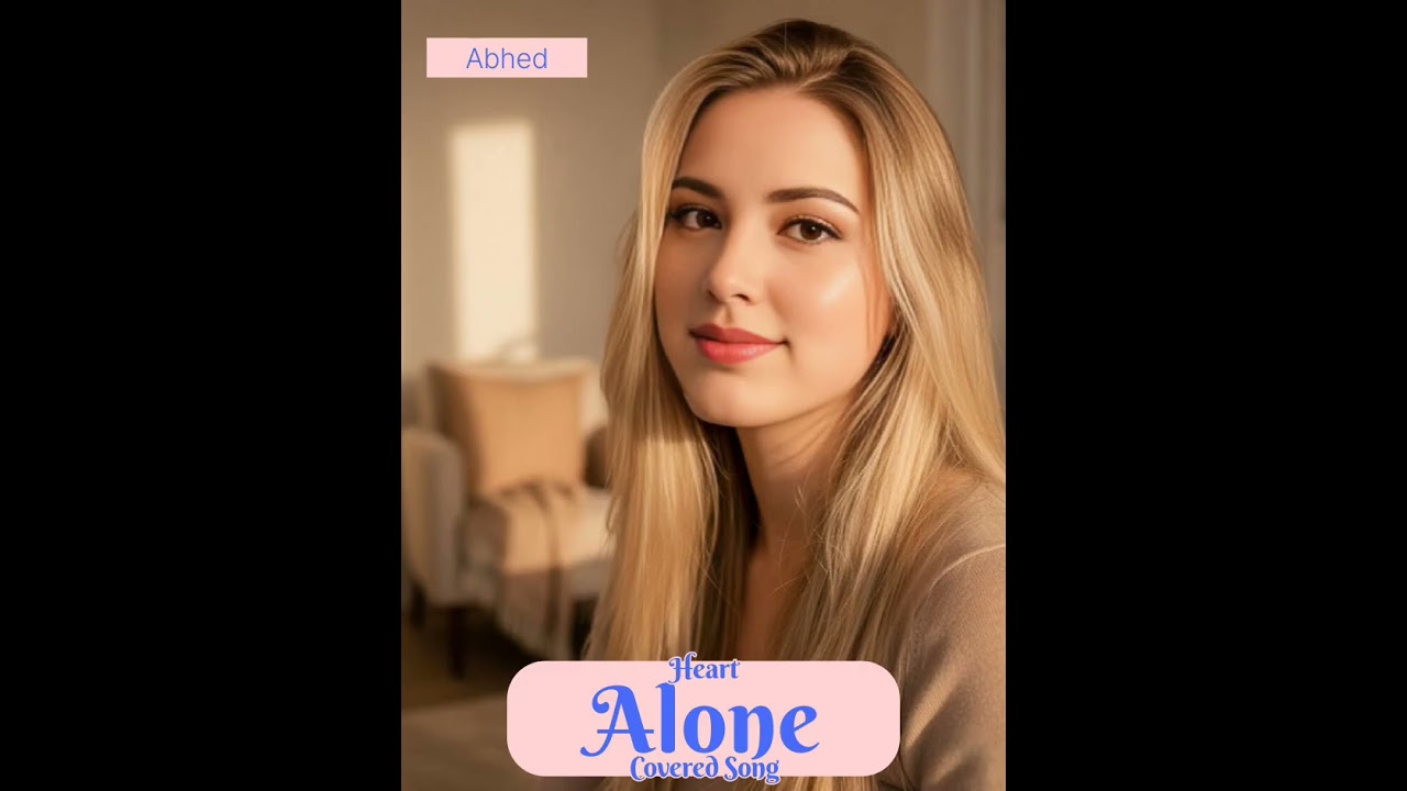 Heart_ALONE_Covered Song