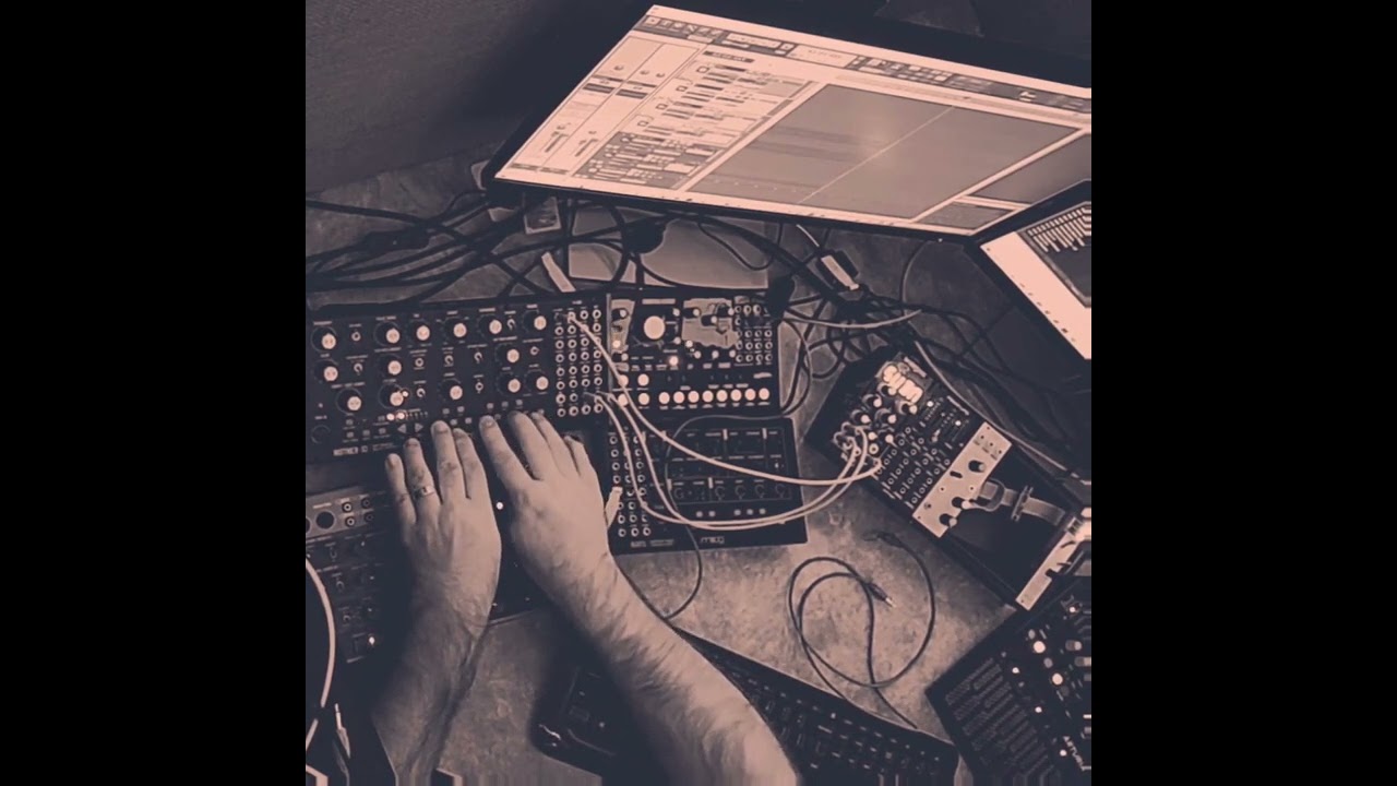 Synth Jam - Crea8Audio West Pest, Moog Mother 32, Behringer Edge (September 12, 2024)