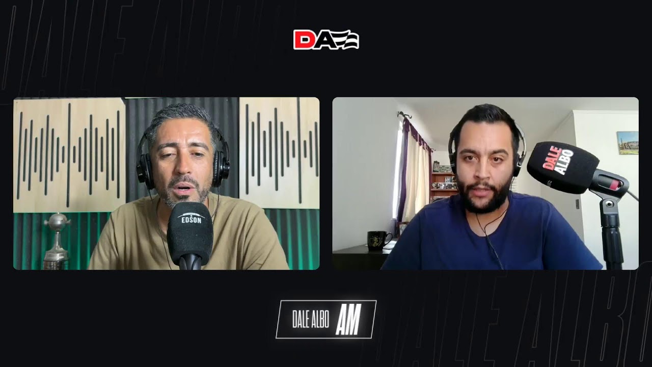 DaleAlbo AM - Viernes 23 de enero de 2026