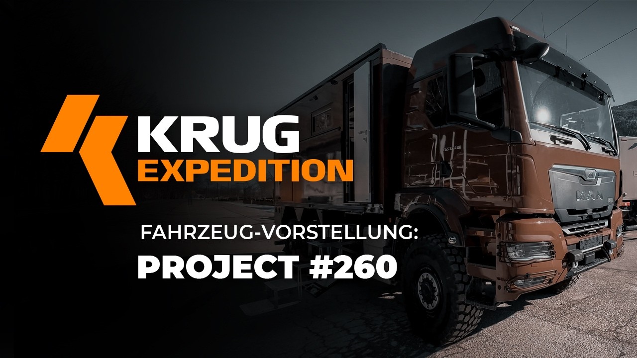 Fahrzeug-Vorstellung :  Projekt #260