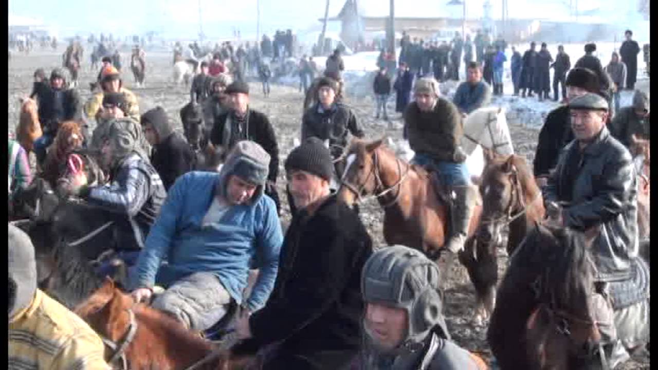 БУЗКАШИ ДАР ТОЧИКИСТОН АЗ ШАХРИ ПАНЖАКЕНТ 10.01.2015 БО ТАШАББУСИ СУЛТОН МИЛЛИОНЕР 1 КИСМ
