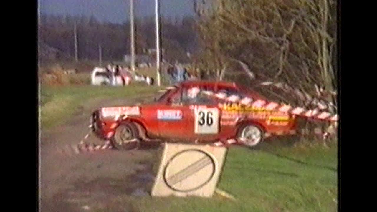 Micky Rallyesprint 1990-Yatagan Rallyesprint 1990 - Boucles de la Semois 1990 (RacingMag Nr 178)