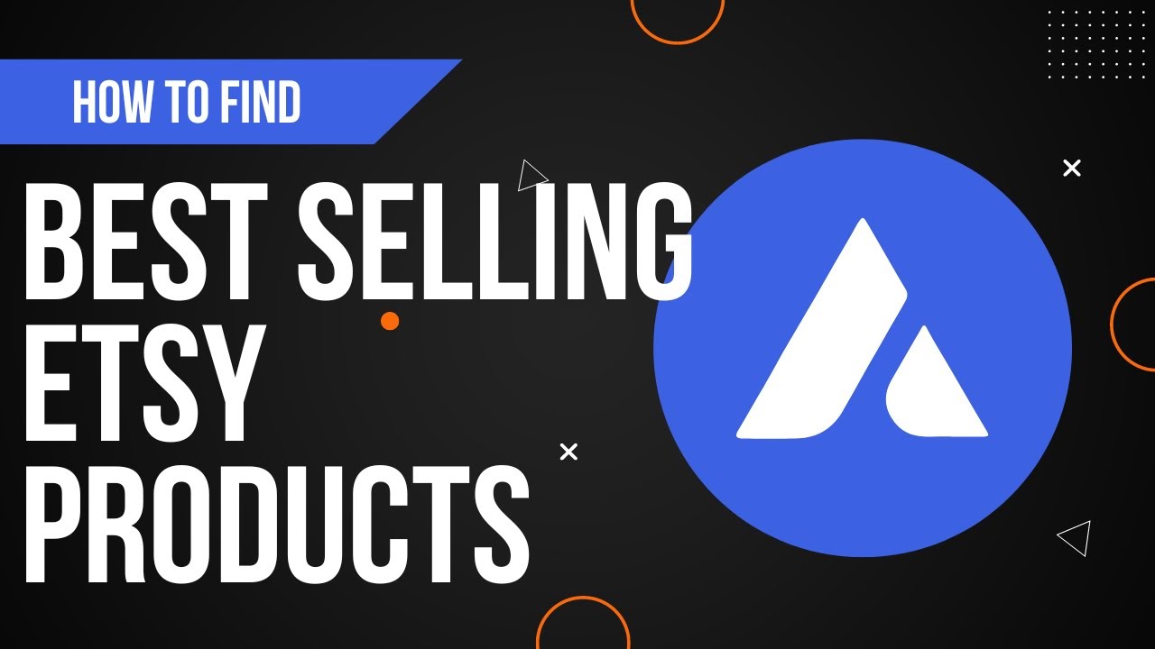 The PERFECT Tool for Finding Best Selling Etsy Products! | Alura.io
